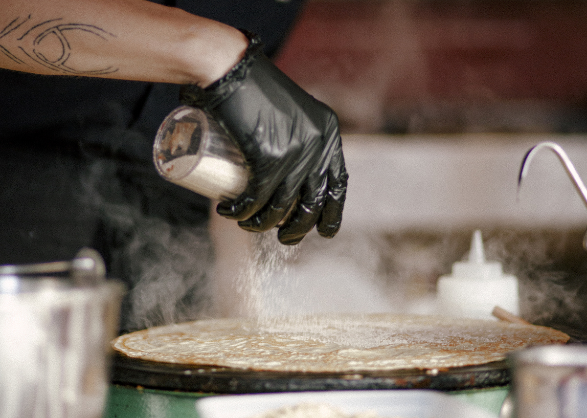 Lyon Crêpes Festival