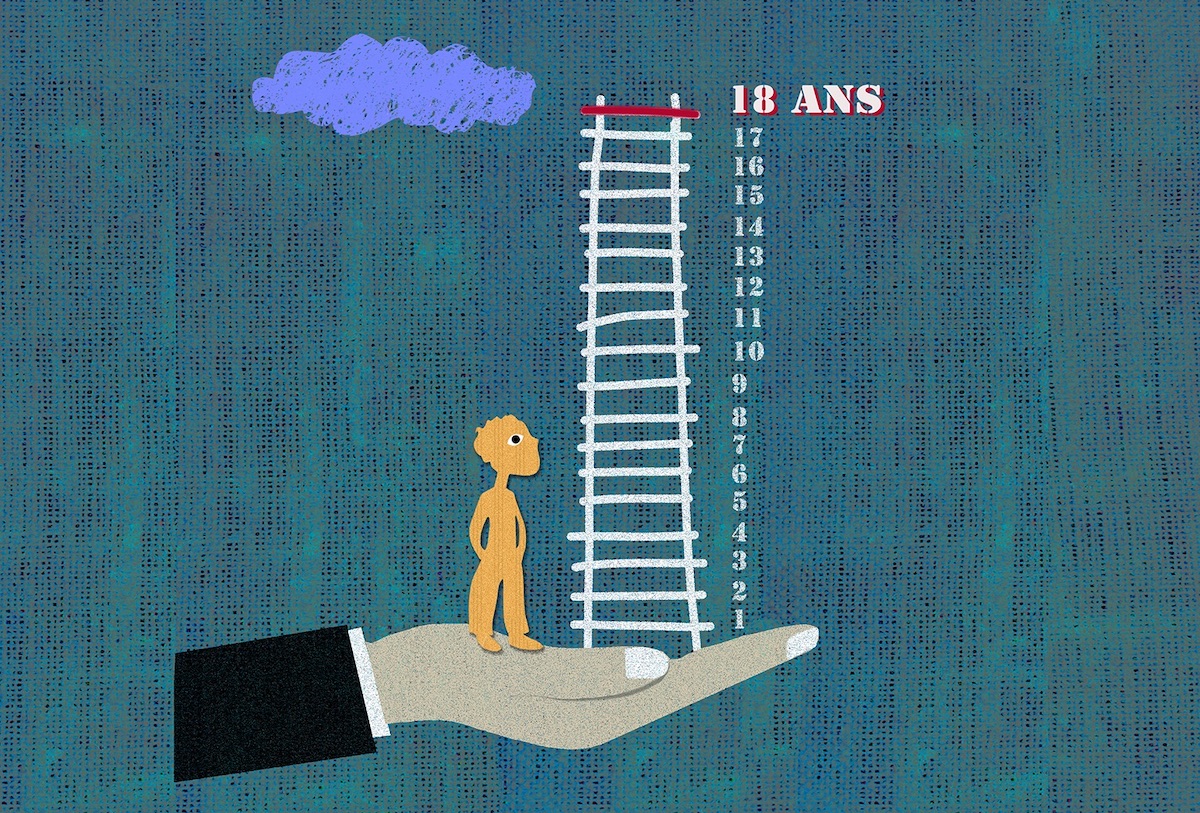 Mineurs isolés