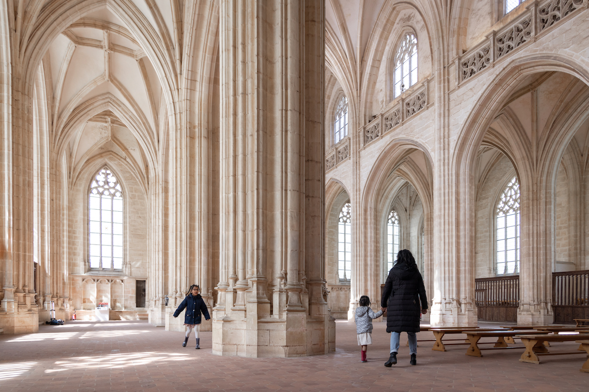Monastère royal de Brou © Morgane MONNERET