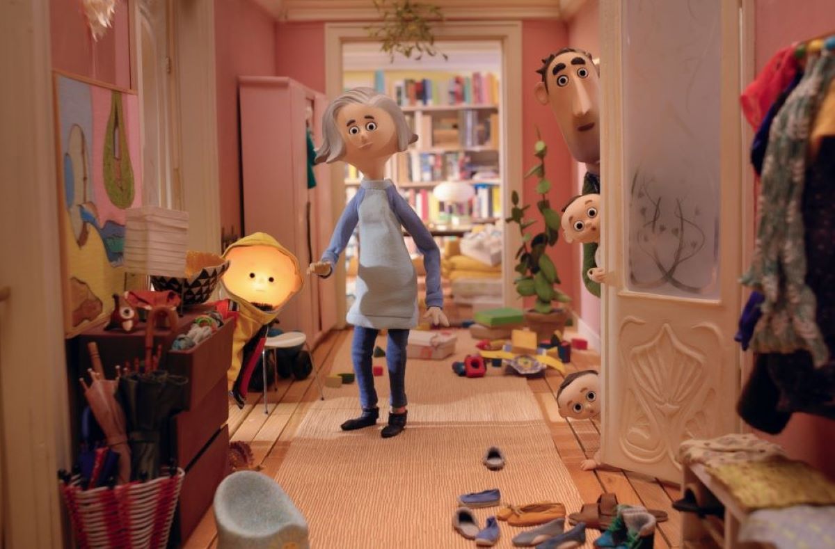 Tony Shelly et la lumière magique à voir au cinéma