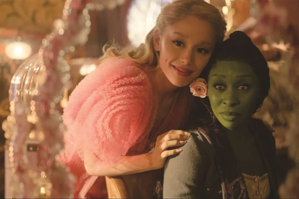 Wicked à voir au cinéma