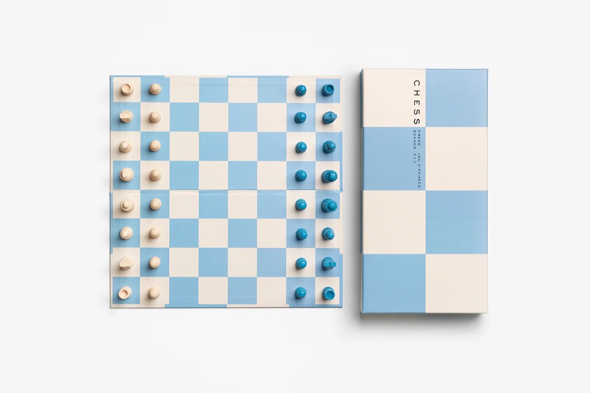 Jeu d’échecs Printworks shopping