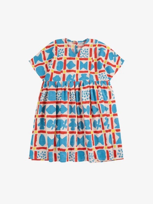 shopping thème damier