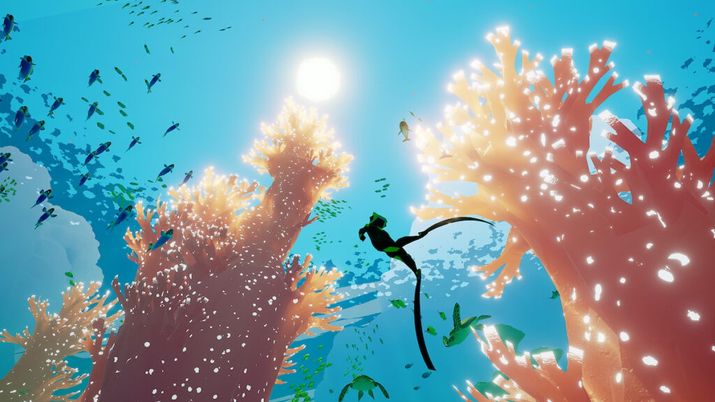 Abzû jeu vidéo