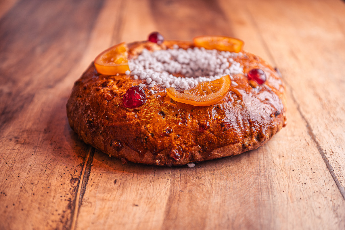 La Galette des Gones - Le Pain du Gone
