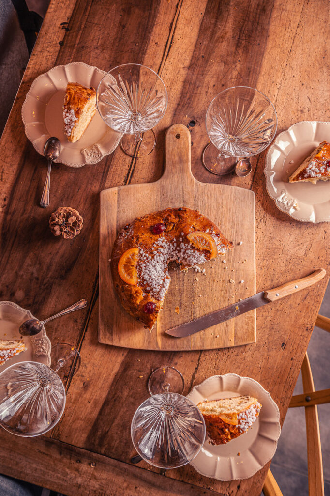 La Galette des Gones - Le Pain du Gone