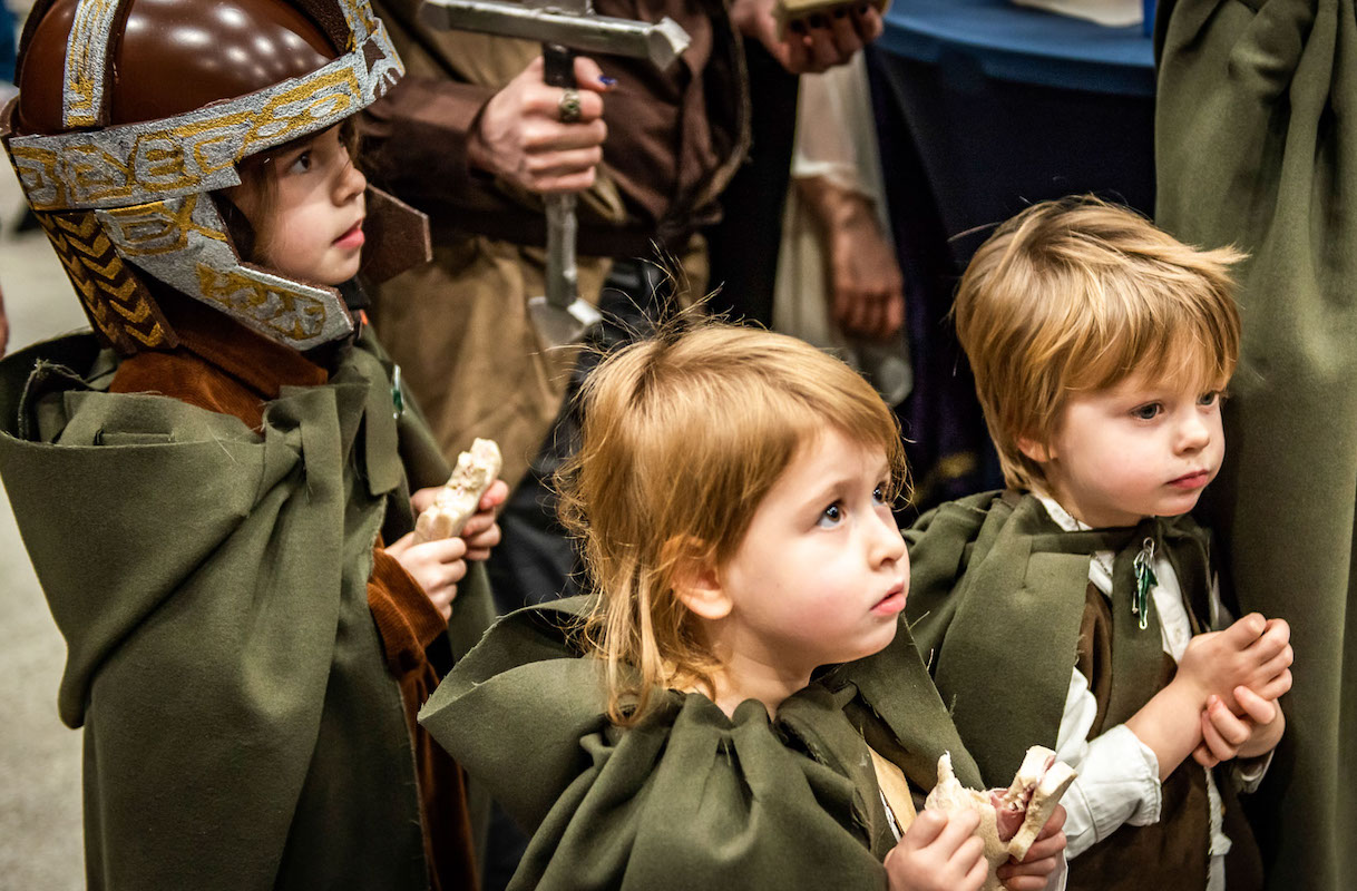 Festival Yggdrasil chasse au trésor