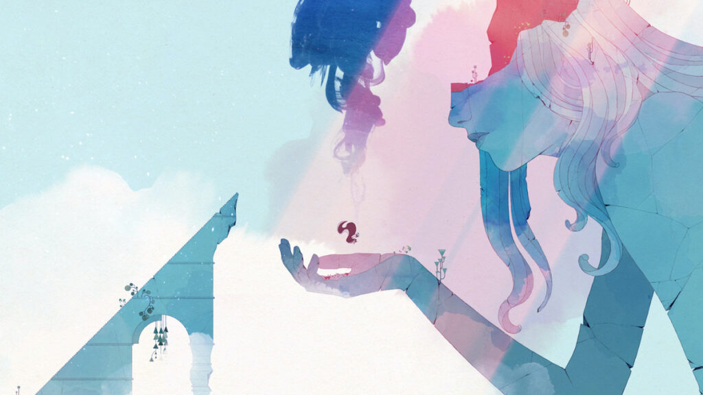 Gris jeu vidéo