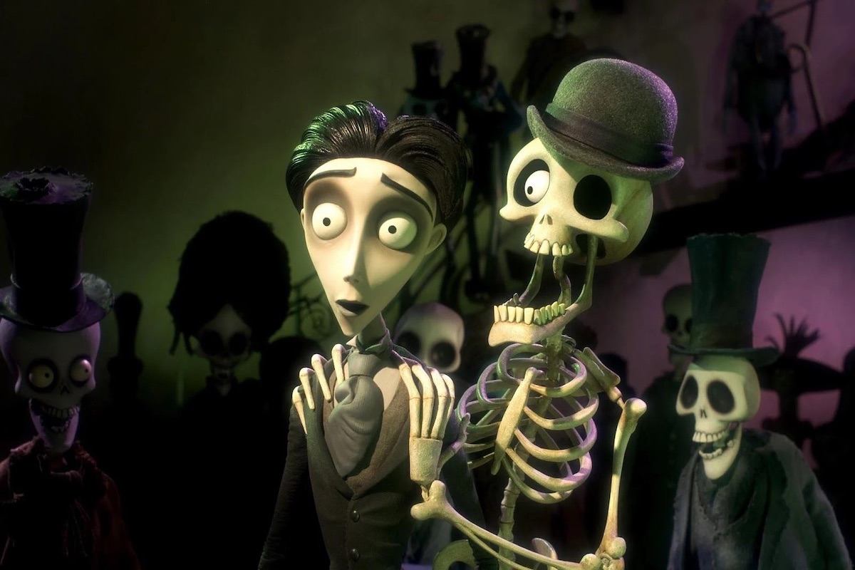 Tim Burton par le Quatuor Debussy