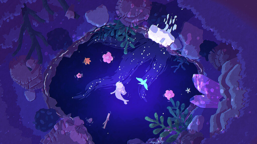 Naiad jeux vidéo