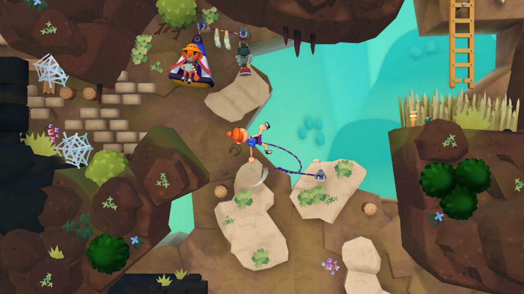 Surmount jeu vidéo