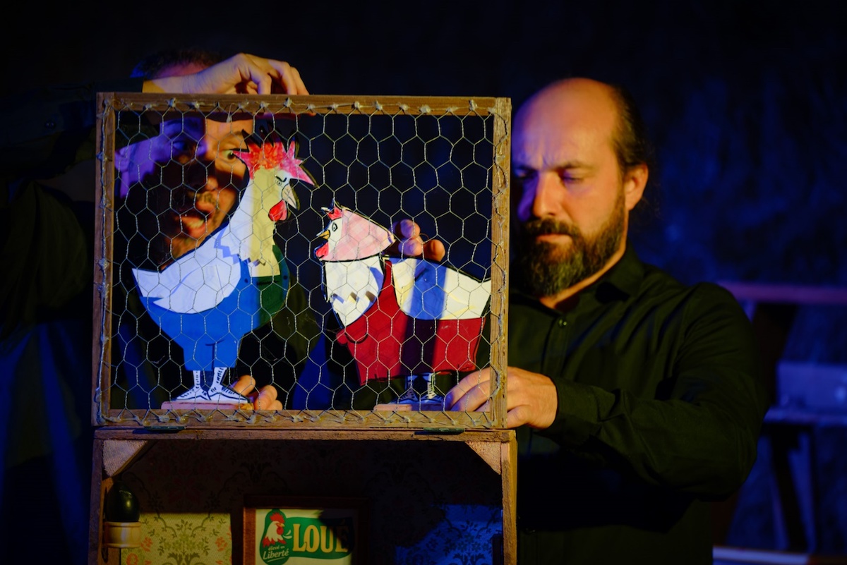 Tu parles d’un Neuf - festival Dites Ouïes