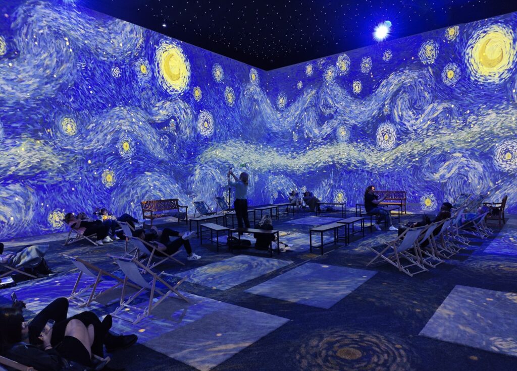 Exposition Van Gogh