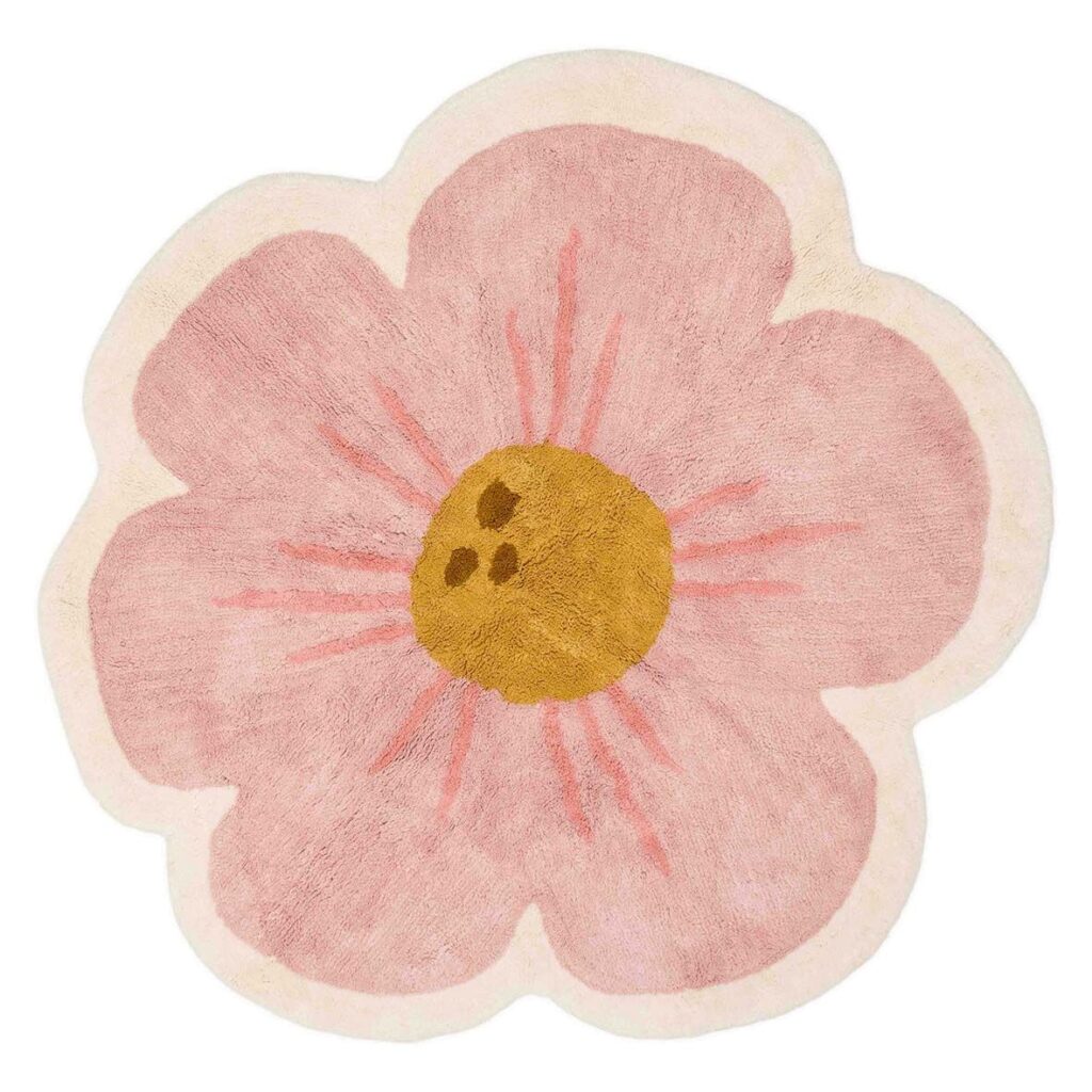 Tapis fleur Fairy Garden