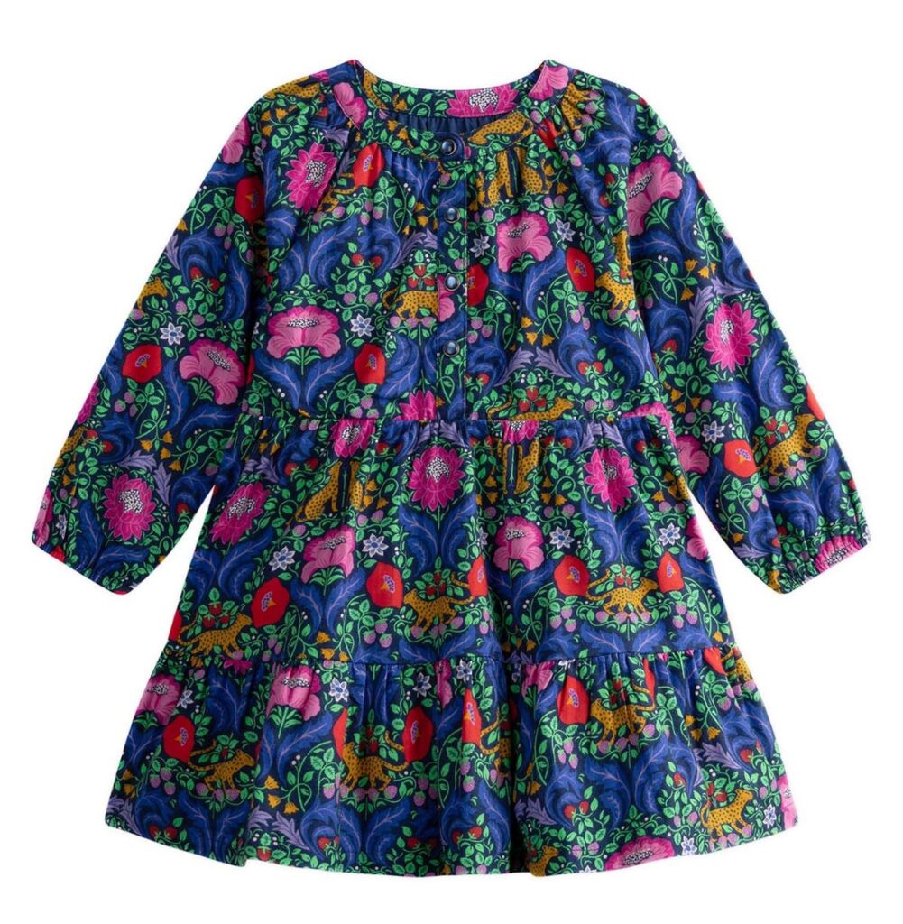 Robe bohême DPAM