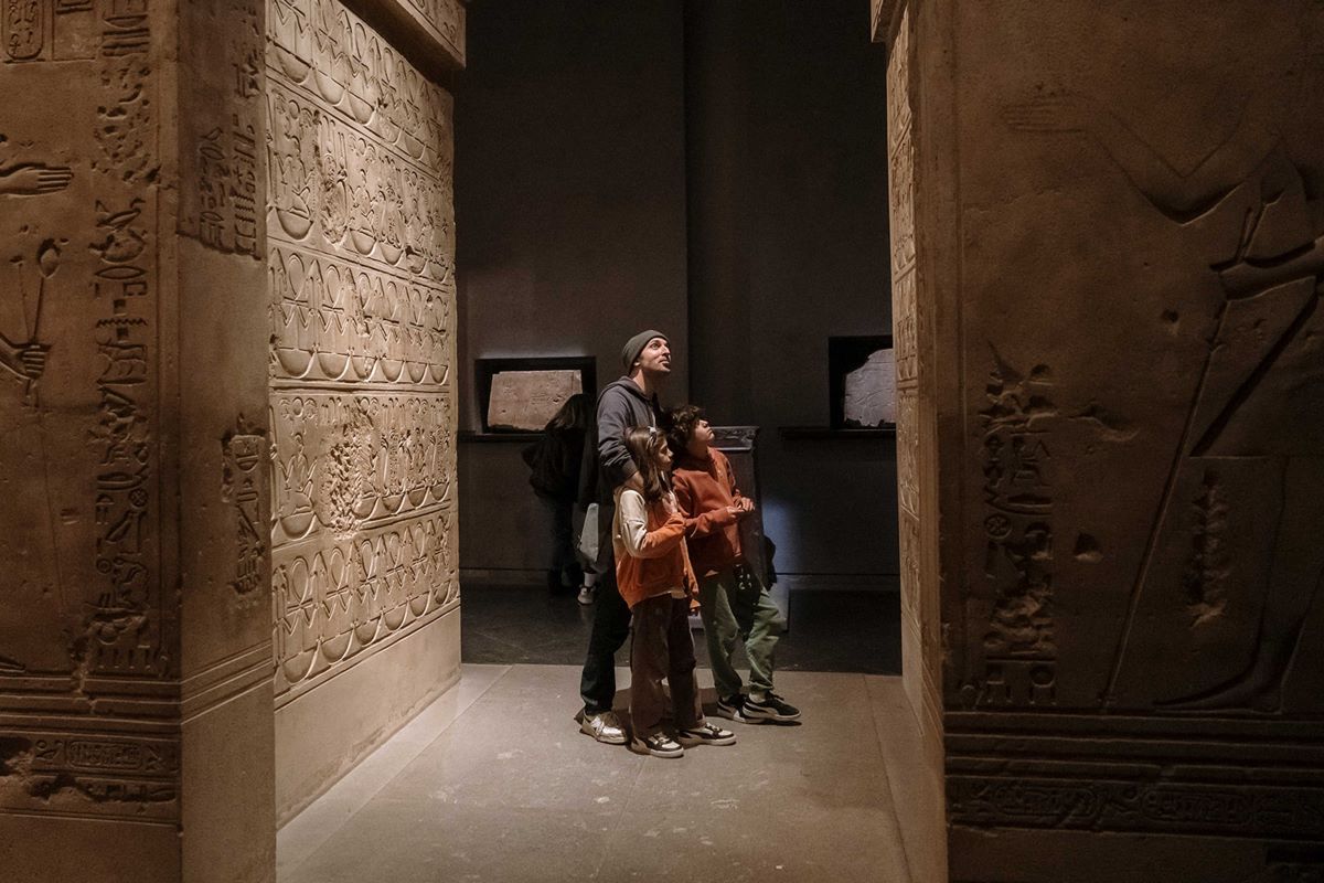 Escape game au musée des Beaux-arts de Lyon