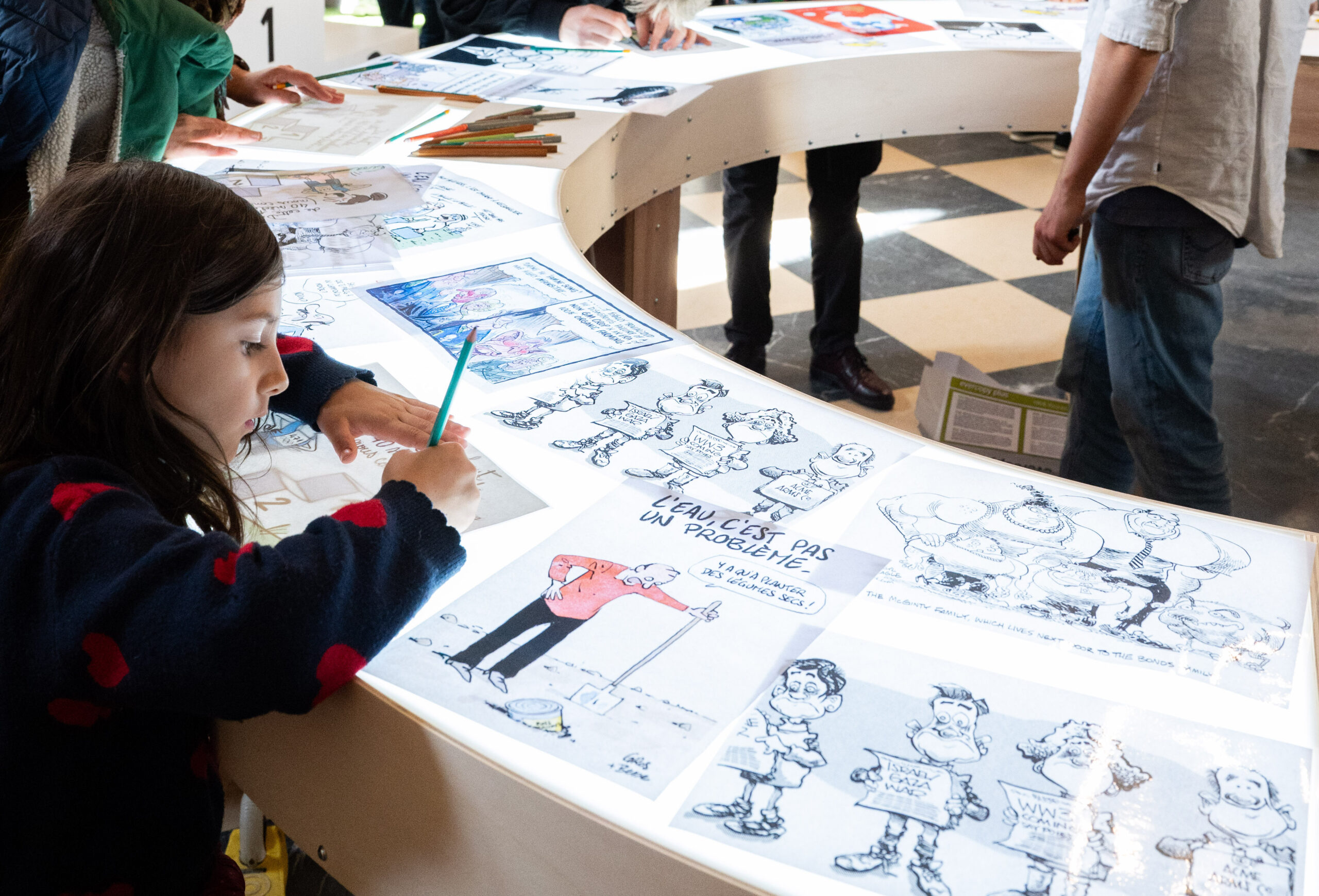 Rencontres Internationales du Dessin de Presse et des Médias