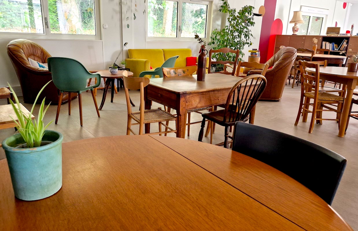 La Galoche café associatif