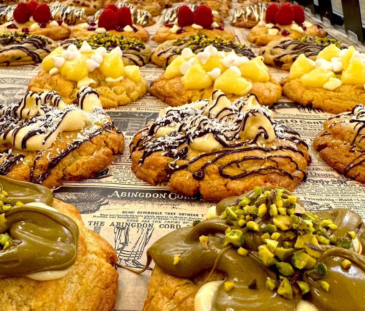 Bar à cookies Maison Safa