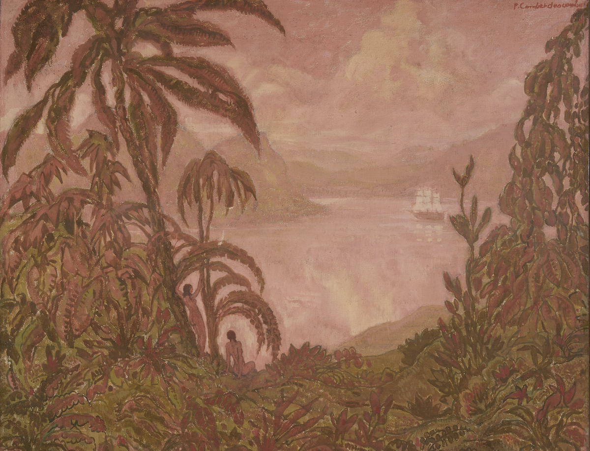 Expo peintures paysage