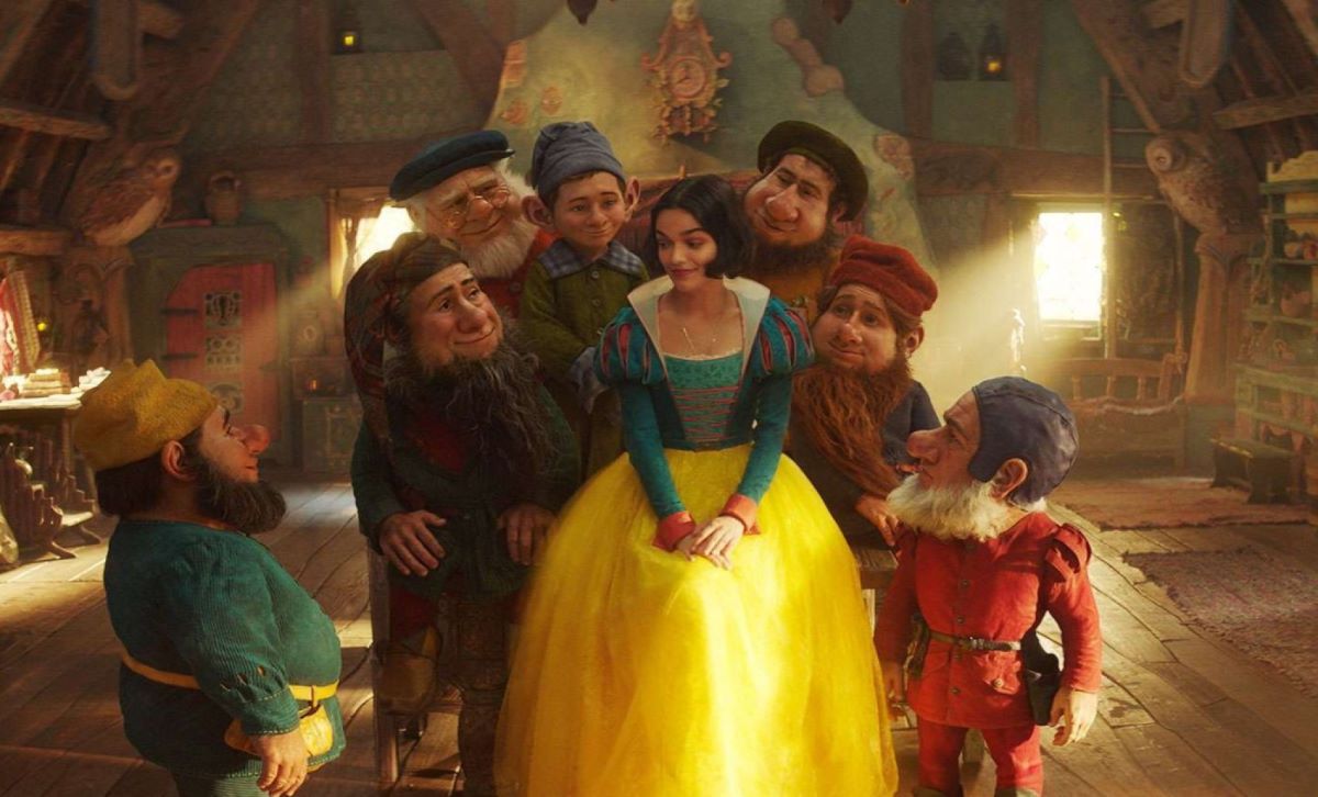 Blanche-Neige, Disney 2025