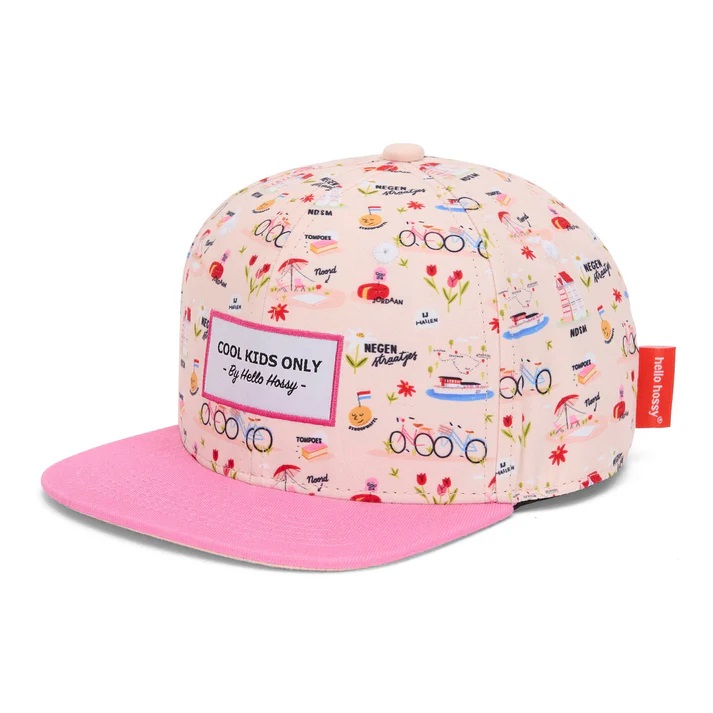 Casquette enfant Hello Hossy