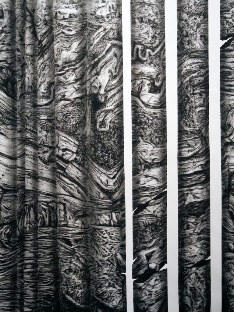 Expo paysages au Fort de Vaise
