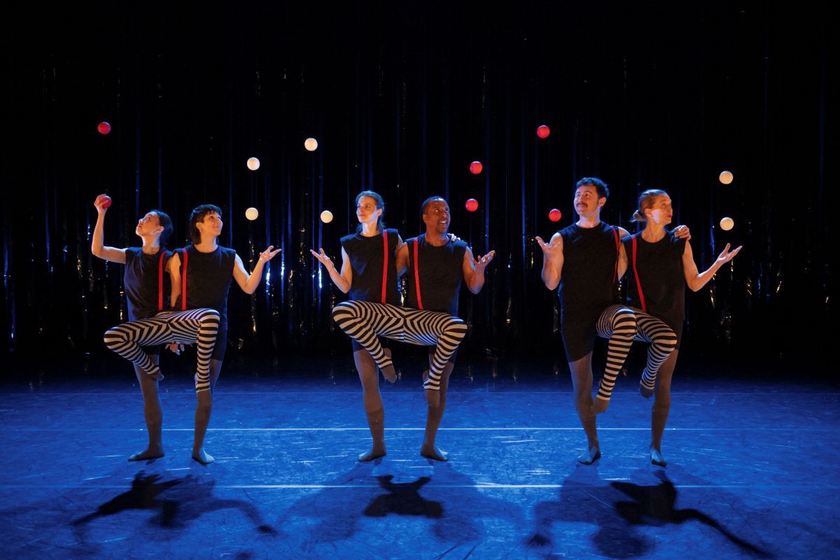 Heka, Gandini Juggling