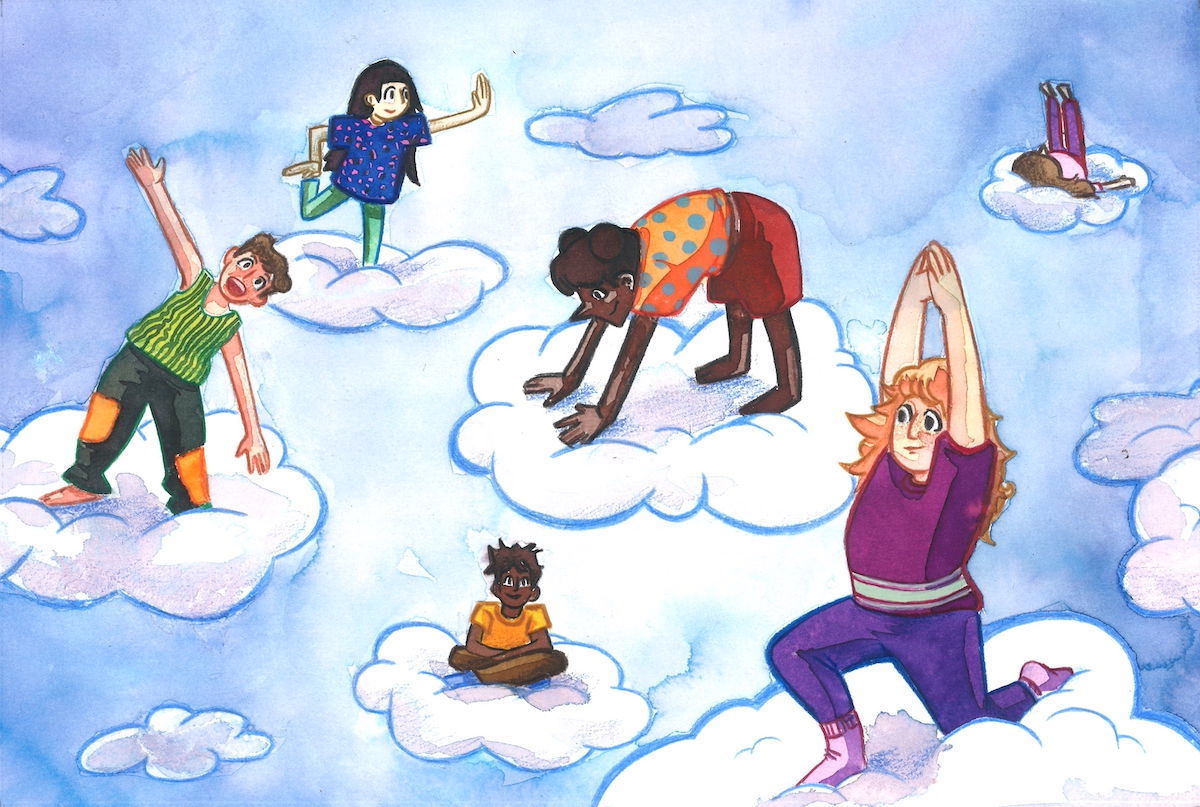 Yoga enfant