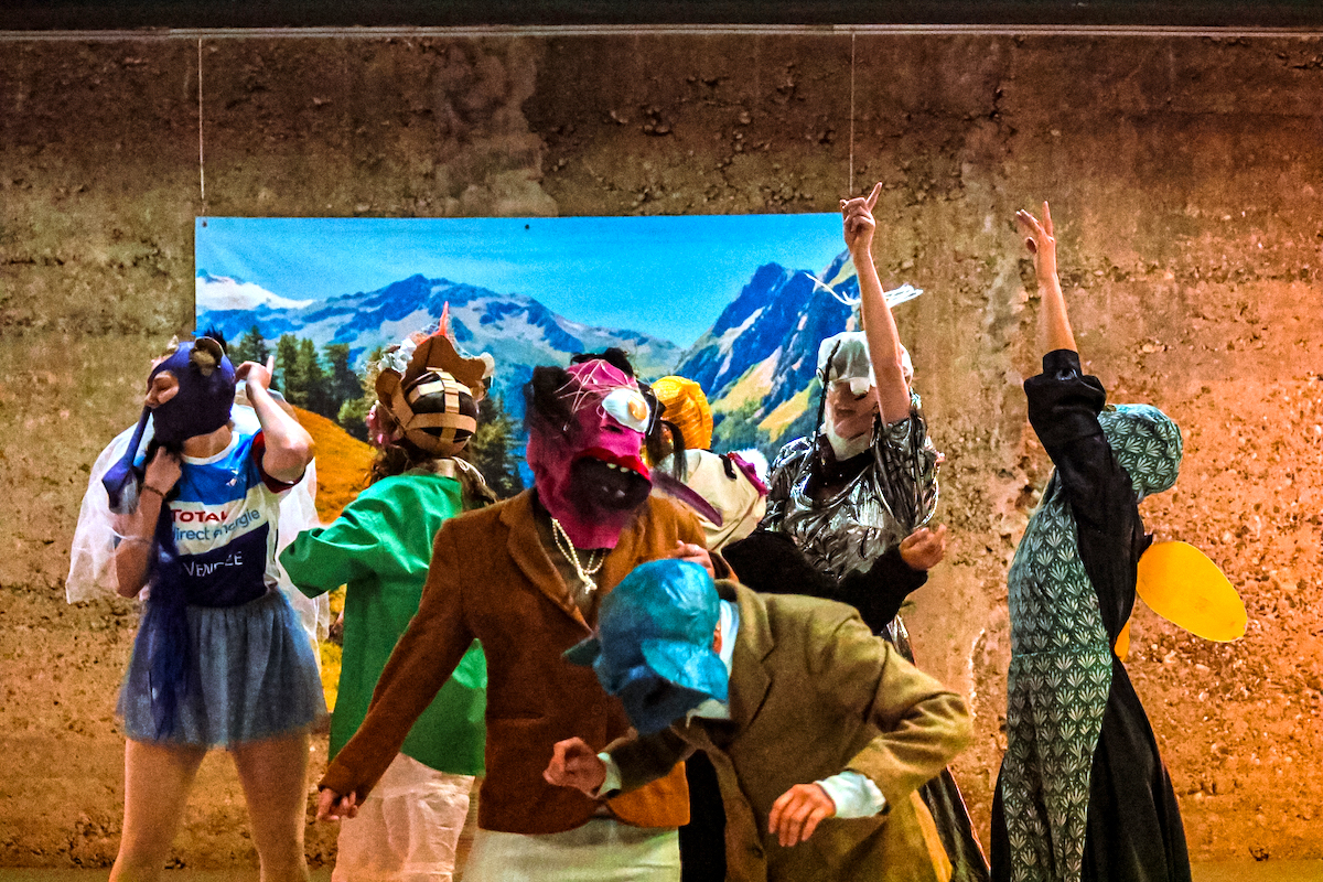 Carnaval de la Guill'