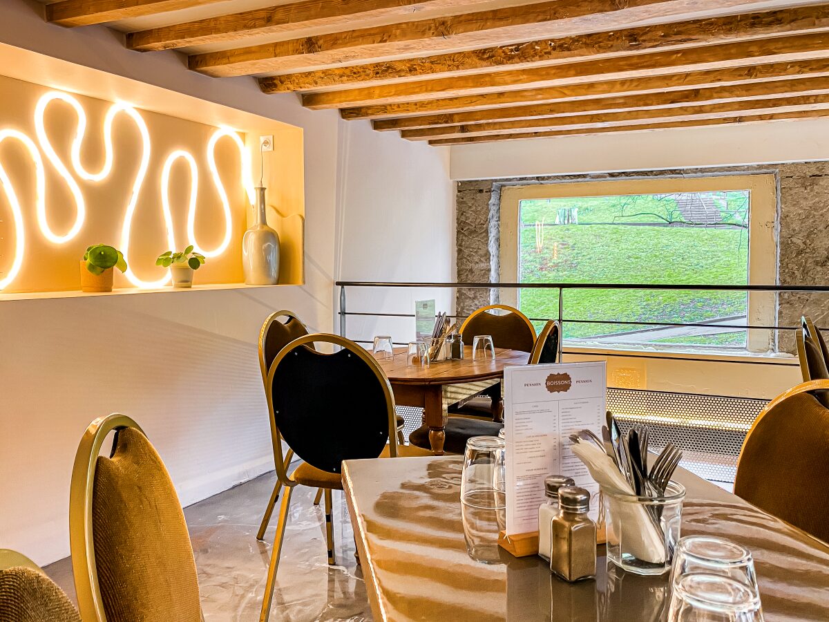Petite Pension, Lyon 1er