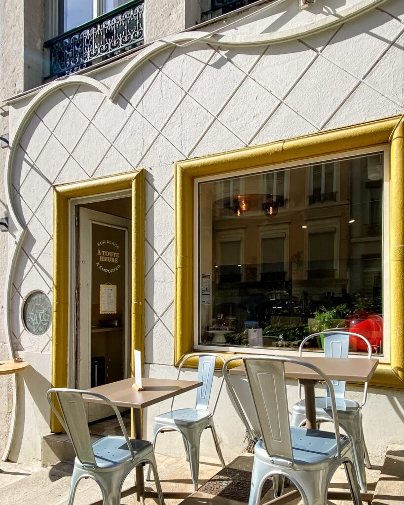 Petite Pension, Lyon 1er