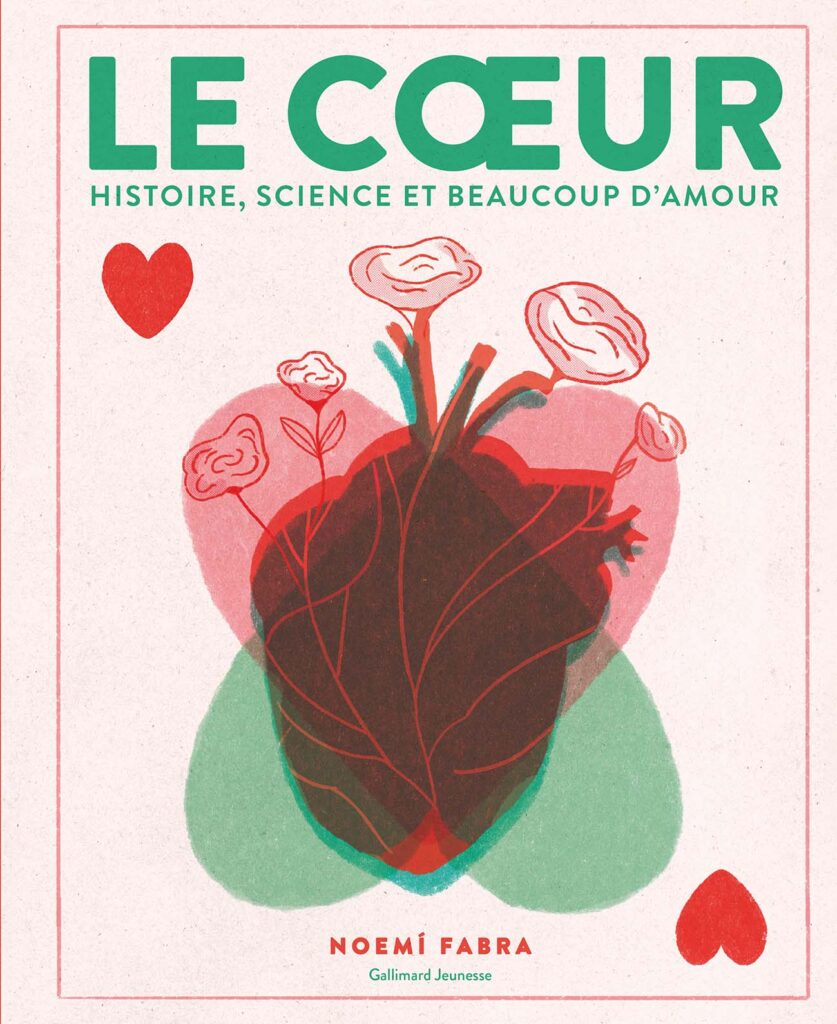 Le coeur de Noemi Fabra