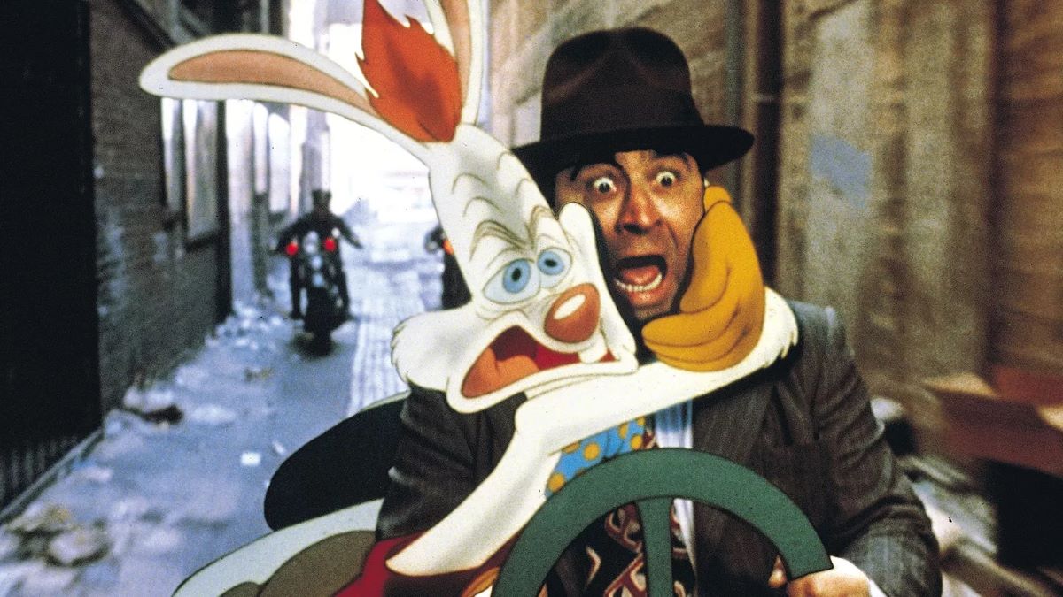 Qui veut la peau de Roger Rabbit