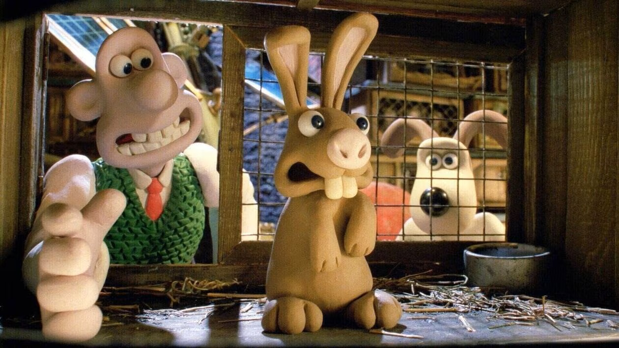 Wallace et Gromit, le mystère du lapin garou