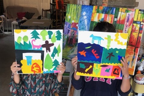 atelier Clarisse Chapal
