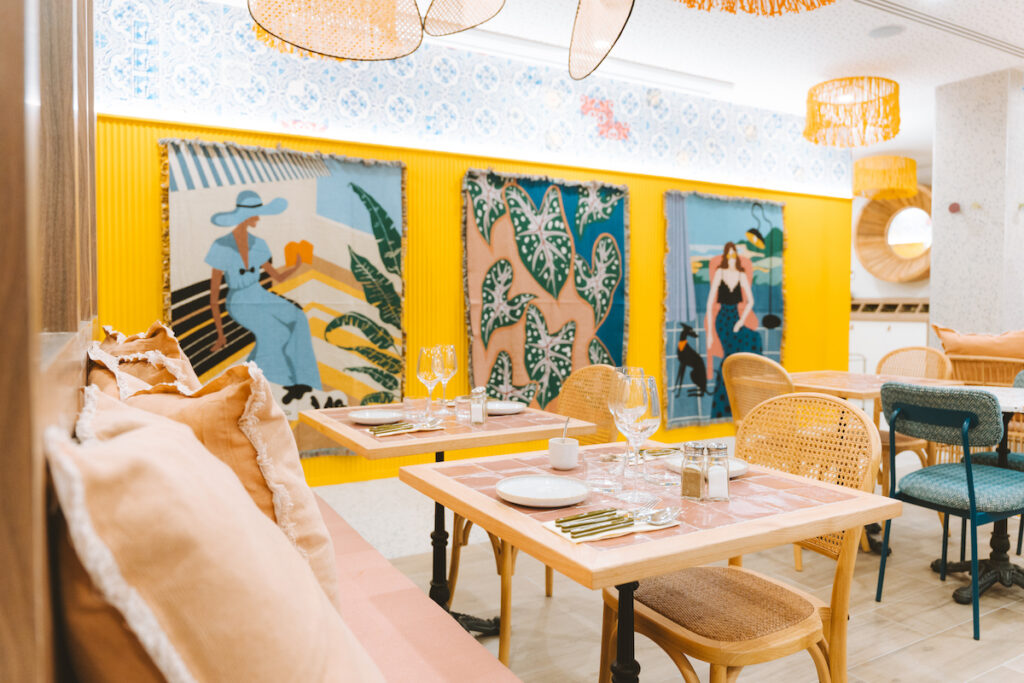 Restaurant Bikube