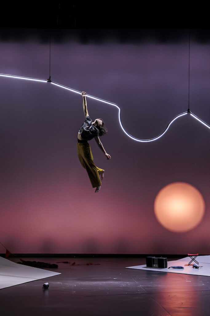 Imaqaa, ici peut-être au festival utopistes