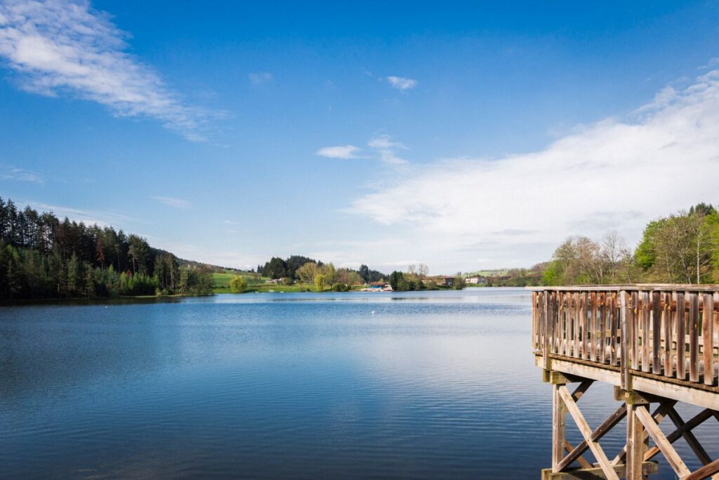 Lac des Sapins