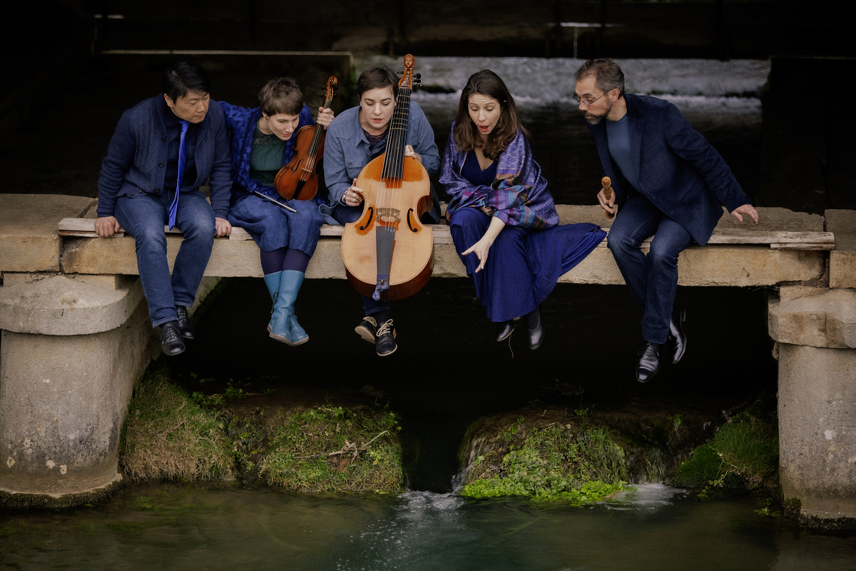 Les Ondes de La Fontaine - Chapelle Sauvage