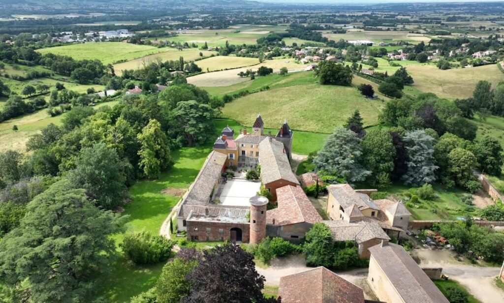 Visiter le domaine du château de Machy pour la Fête de la nature