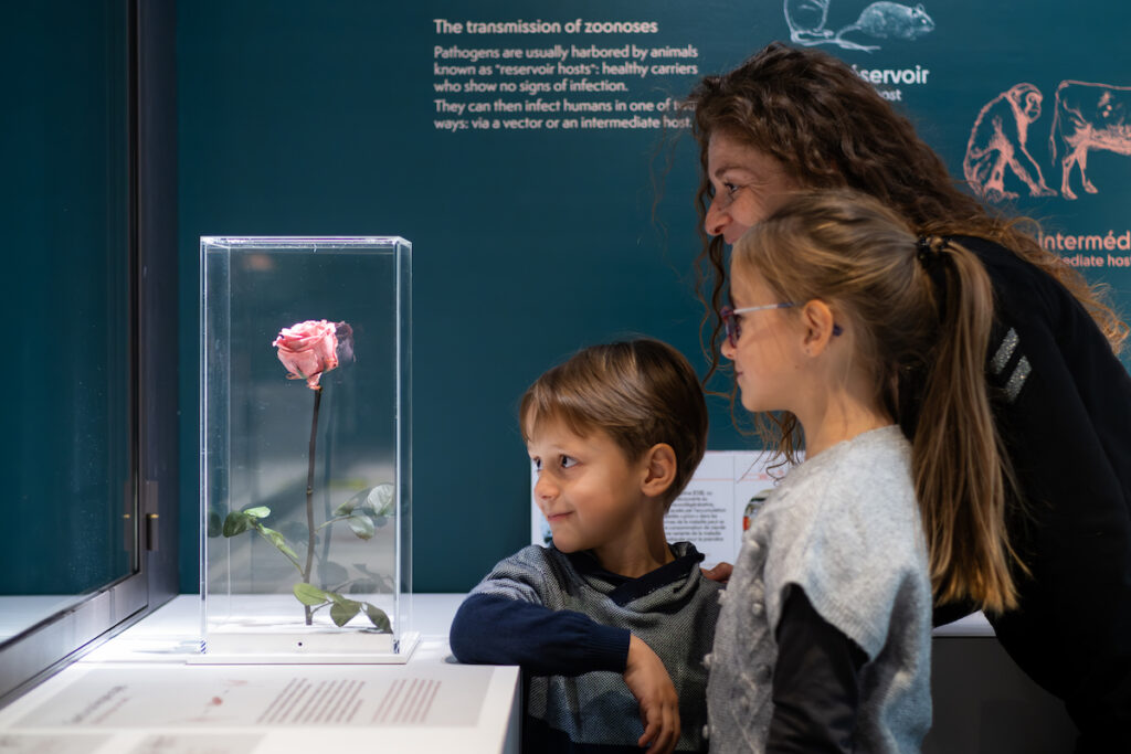 musée des sciences biologiques Docteur Mérieux