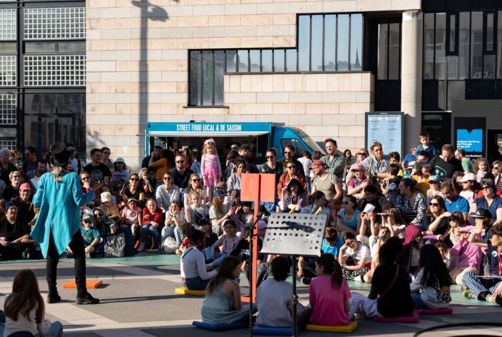 cérémonie remise des prix Grand concours histoires courtes Villeurbanne