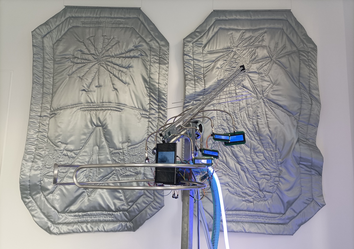 Exposition alien KOMMET