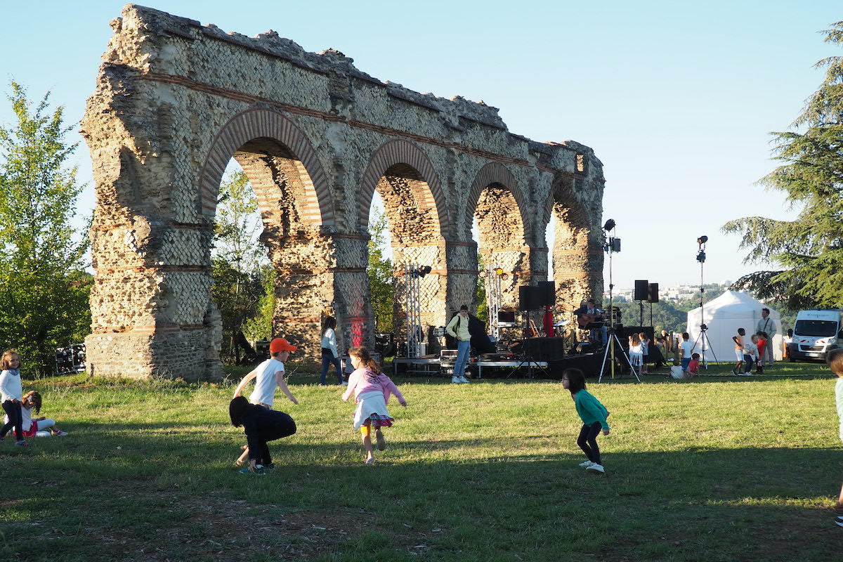 Aqueduc Festival
