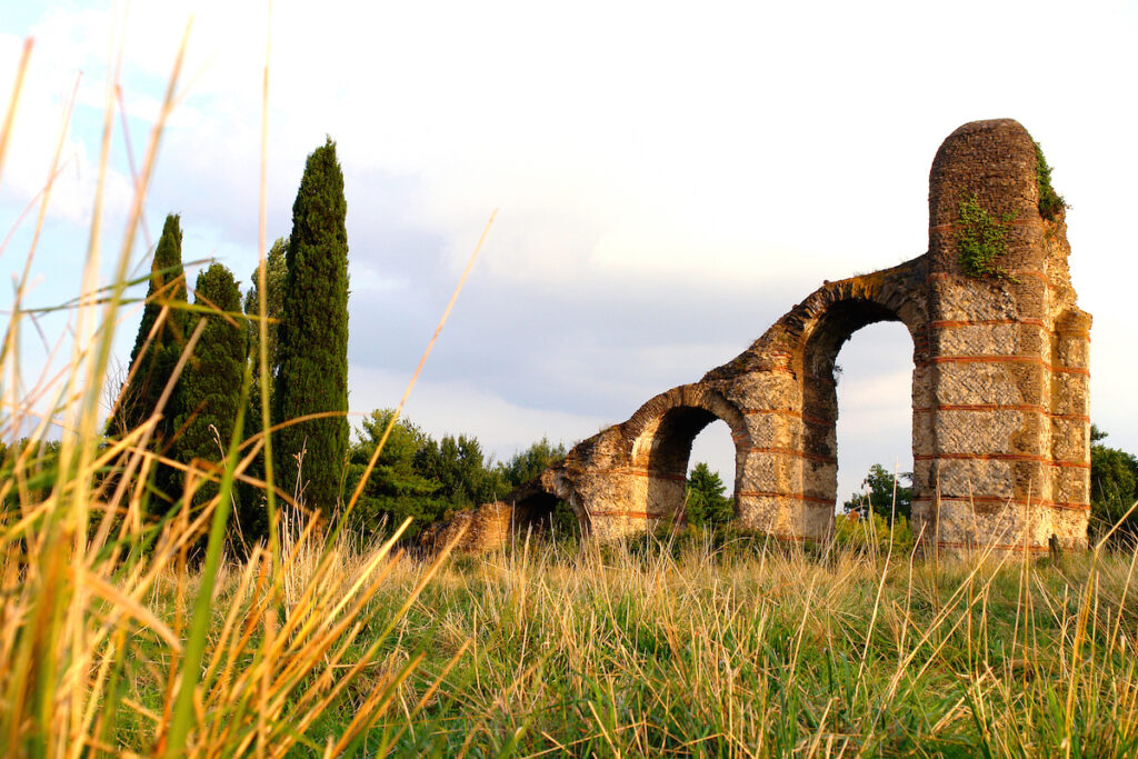 Aqueduc du Plat de l'Air