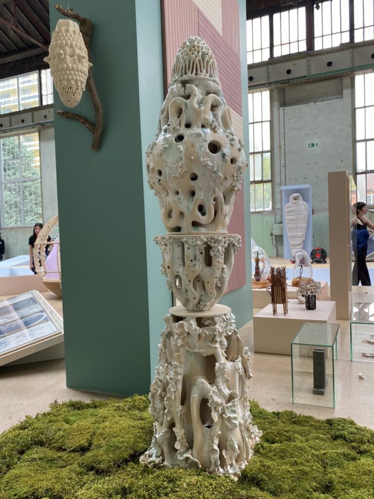 Biennale internationale design Saint-Etienne, exposition Ressource(s): présager demain