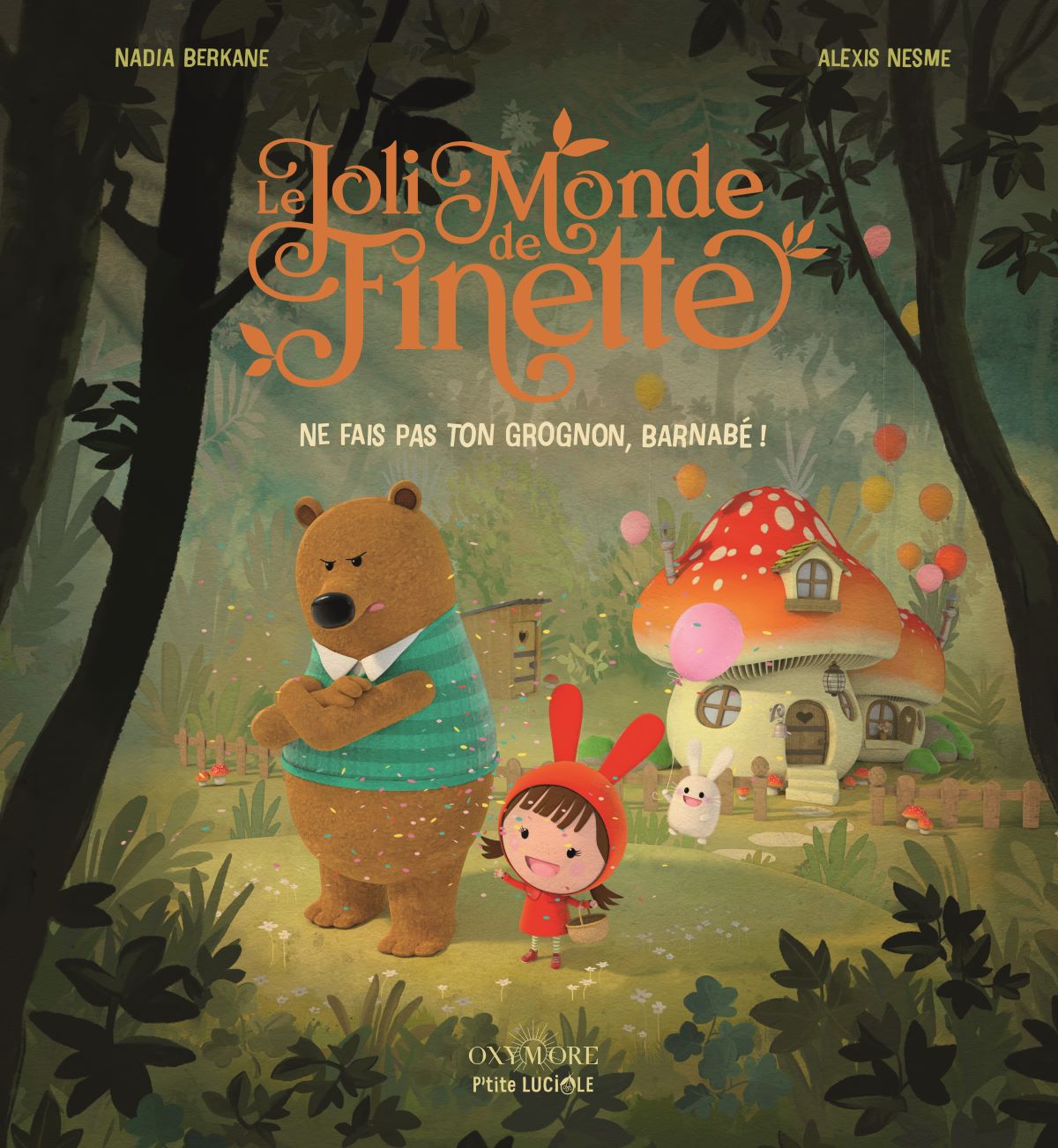 Le joli monde de Finette