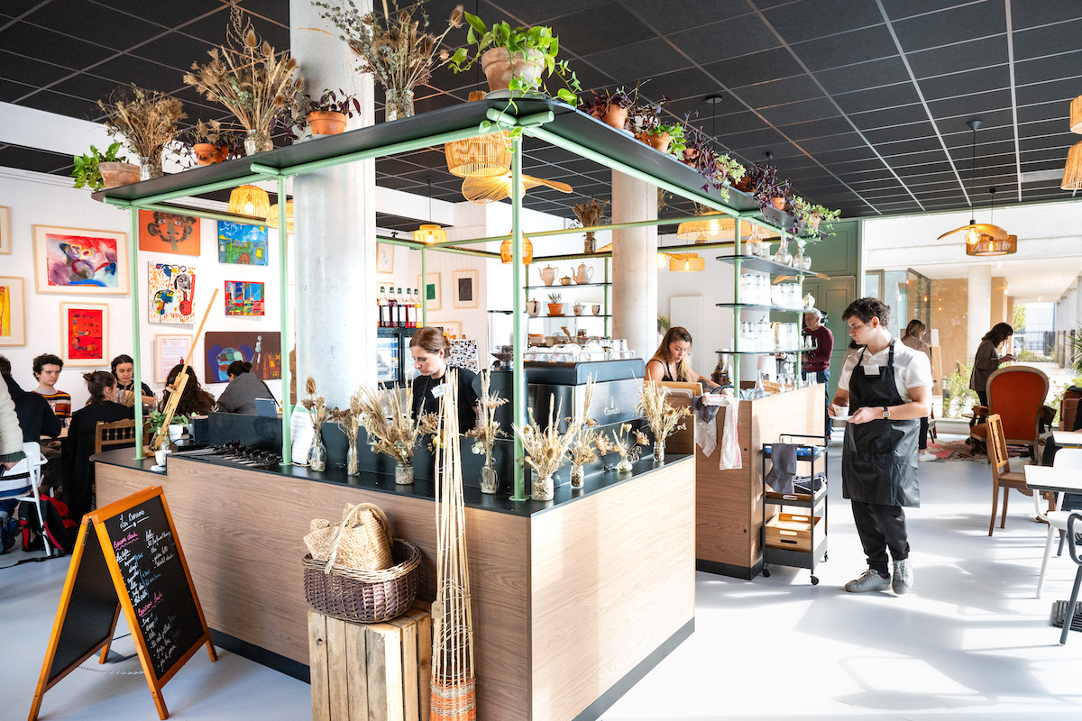 Café Le Zibou Lab handicaps