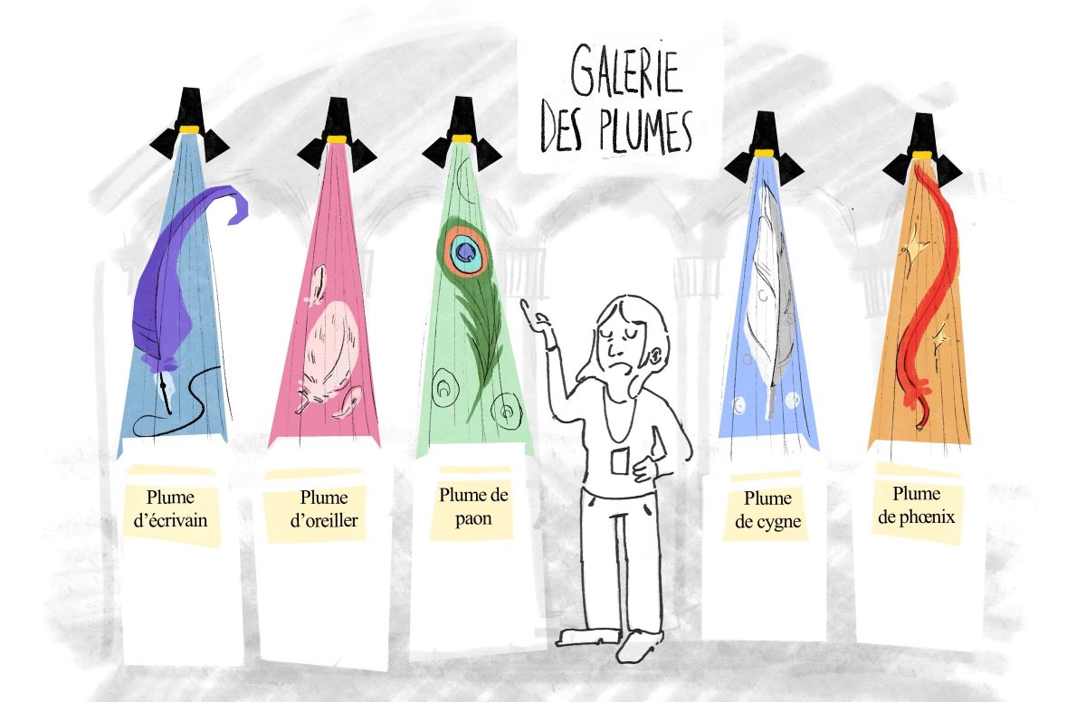 Grand concours d'histoires courtes Grains de Sel 2025